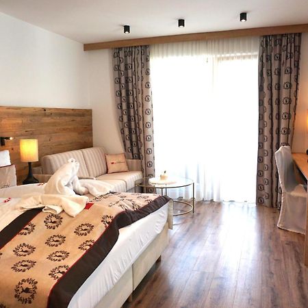 Hotel Alpenkoenigin - Sommer Silvretta Premium Card Inklusive See Exterior foto