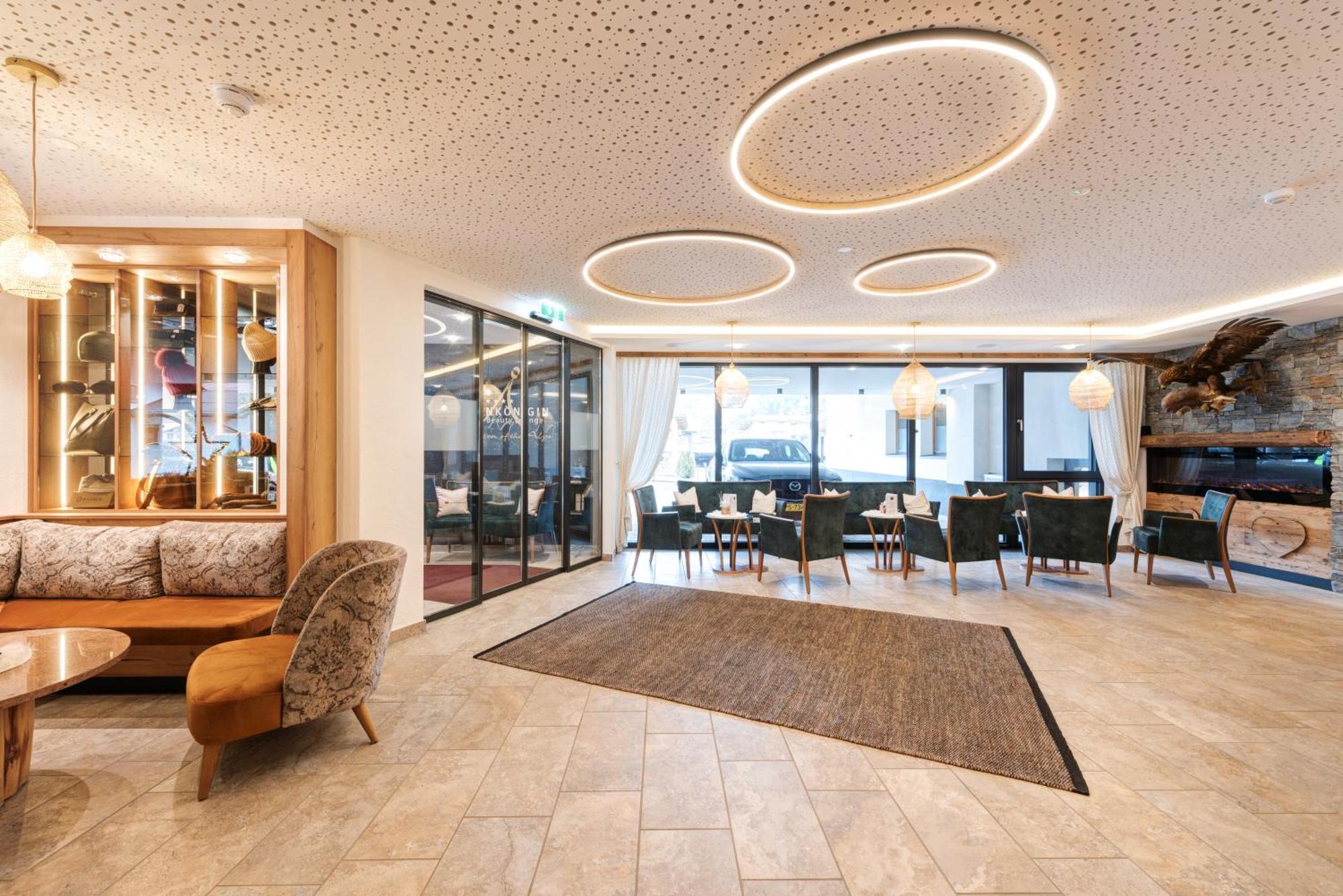 Hotel Alpenkoenigin - Sommer Silvretta Premium Card Inklusive See Exterior foto