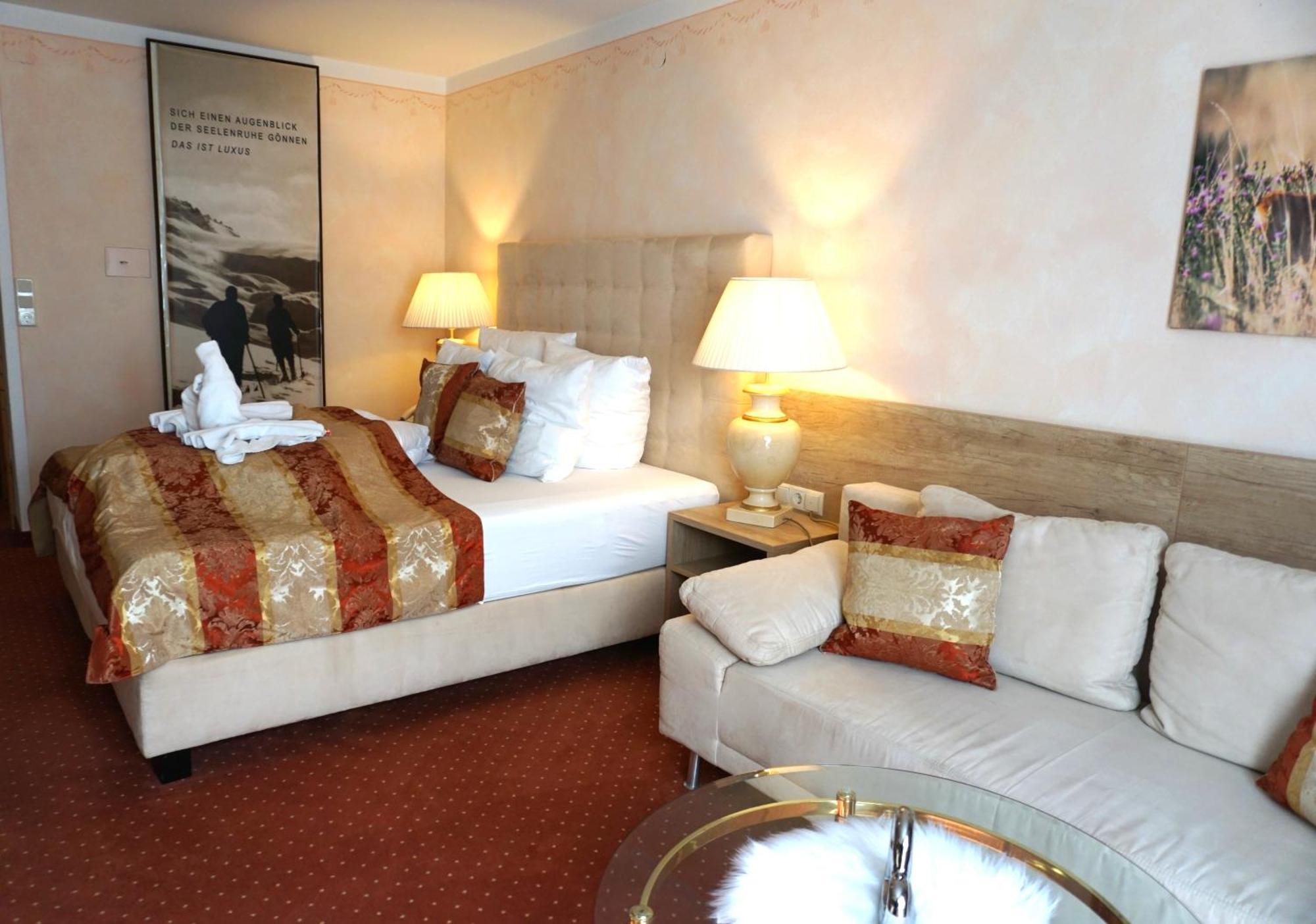 Hotel Alpenkoenigin - Sommer Silvretta Premium Card Inklusive See Exterior foto