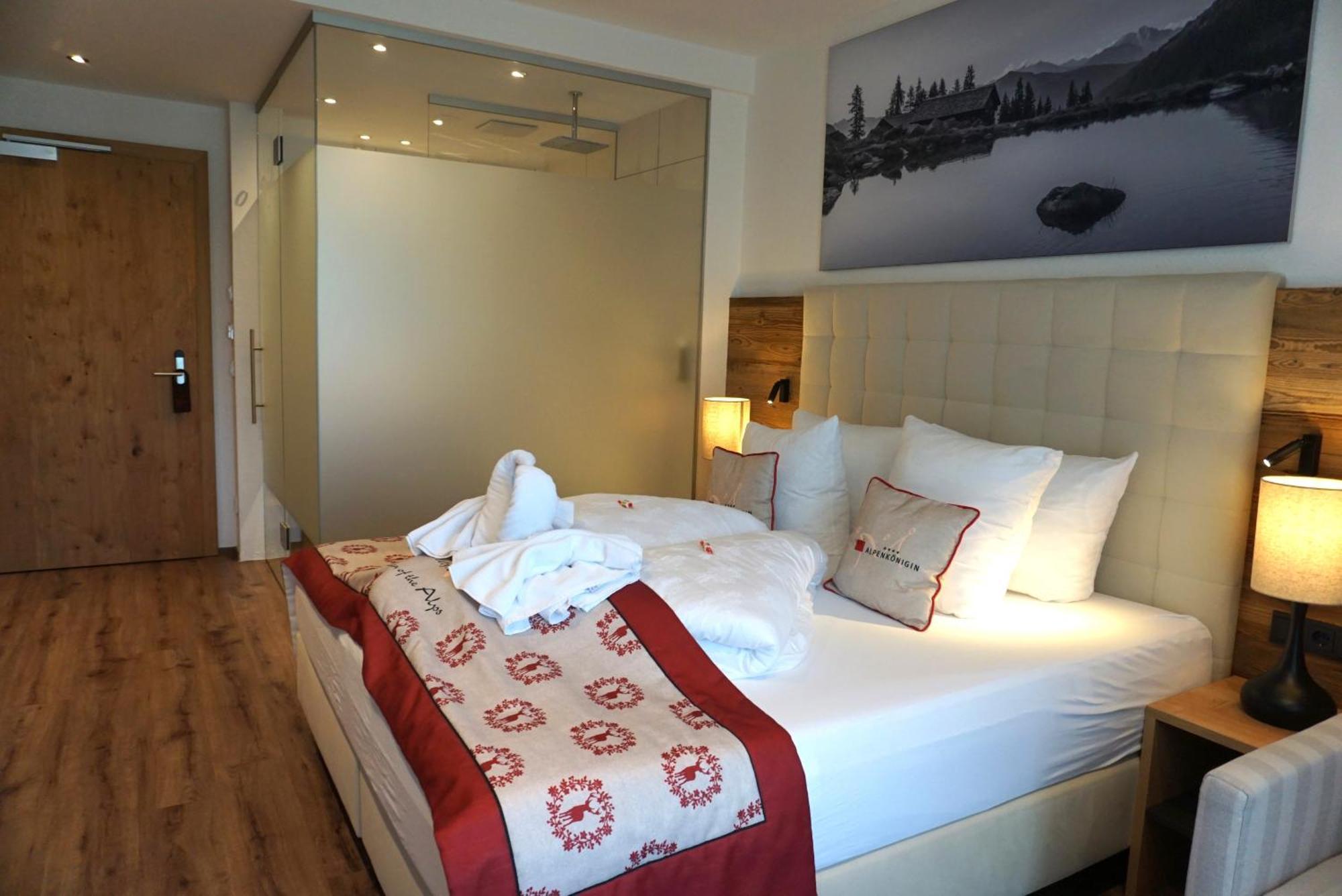 Hotel Alpenkoenigin - Sommer Silvretta Premium Card Inklusive See Exterior foto