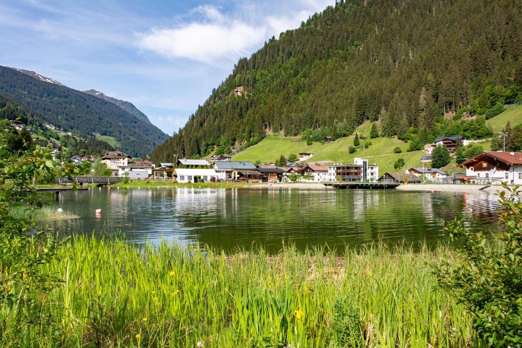 Hotel Alpenkoenigin - Sommer Silvretta Premium Card Inklusive See Exterior foto
