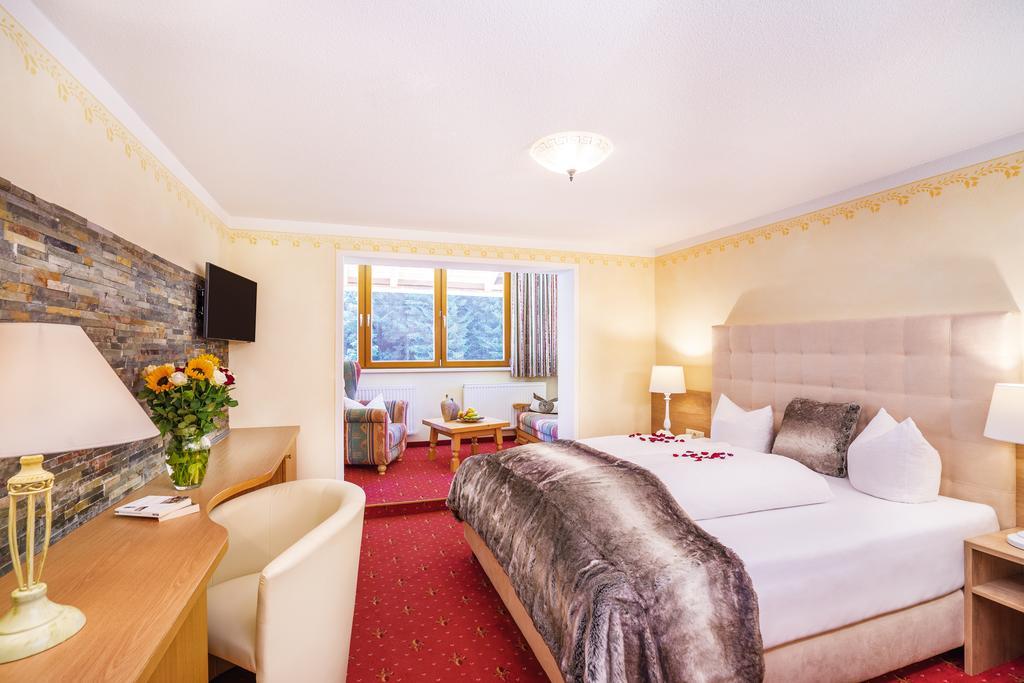 Hotel Alpenkoenigin - Sommer Silvretta Premium Card Inklusive See Exterior foto